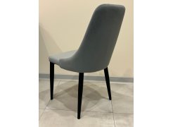 Стул на металлокаркасе Kora beige / black фото покупателя 412