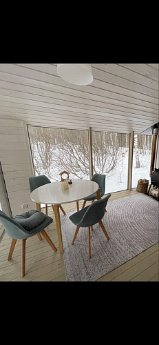 Деревянный стул Bonuss черный фото покупателя 66