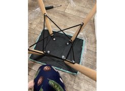 Табурет Ben бежевый фото покупателя 58