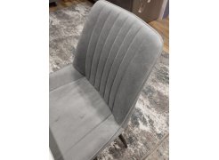 Стул на металлокаркасе Вейв П темно-серый / черный фото покупателя 312