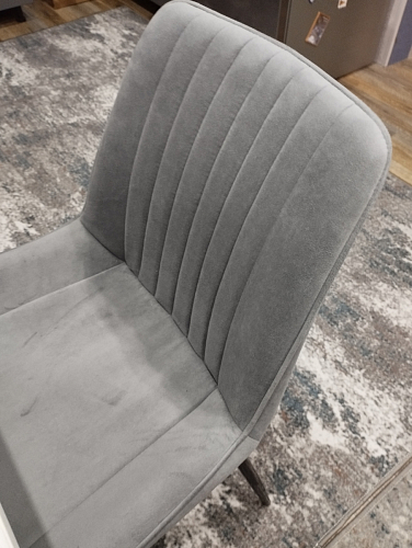 Комплект стульев Седа К 2 шт латте / черный фото покупателя 312