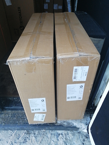 Компьютерное кресло Practic черное фото покупателя 8