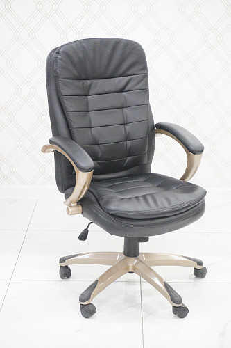 Компьютерное кресло Palamos черное из шоурума 2