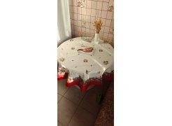 Стол Тулип 90х73 дуб вотан / белый фото покупателя 90