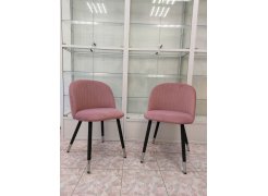 Стул на металлокаркасе Gabi gray / black фото покупателя 93