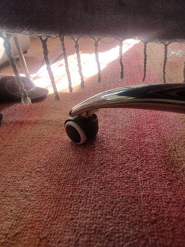 Компьютерное кресло Aragon белое фото покупателя 208