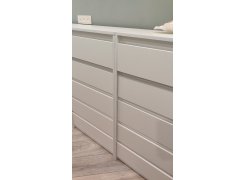 Комод Идена КМ06-400 белый фото покупателя 25