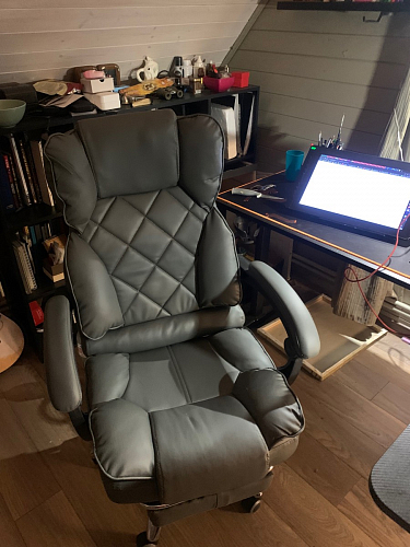 Компьютерное кресло Kolson сream фото покупателя 40