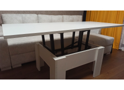 Стол-трансформер СТр-1 В венге фото покупателя 6