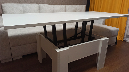 Стол-трансформер СТр-1 шамони фото покупателя 6