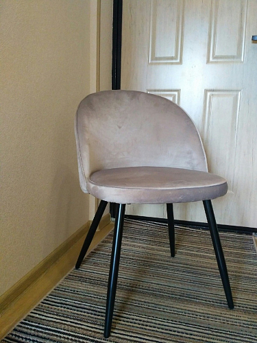 Стул Dodo бежевый фото покупателя 132