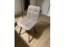 Стул Чилли 2 темно-серый  / черный фото покупателя 496