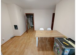 Деревянный стол Лота Лофт 120(160)х75 черный матовый / бетон светлый фото покупателя 518