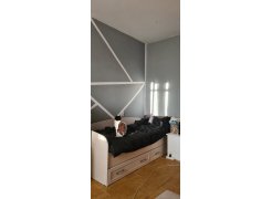 Односпальная кровать Колибри 80 х 190 см бодега фото покупателя 49