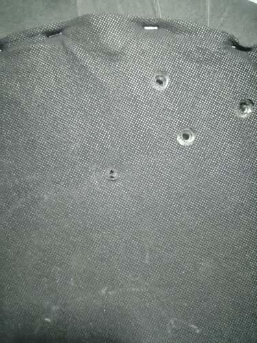 Стул на металлокаркасе Gabi gray / black фото покупателя 384