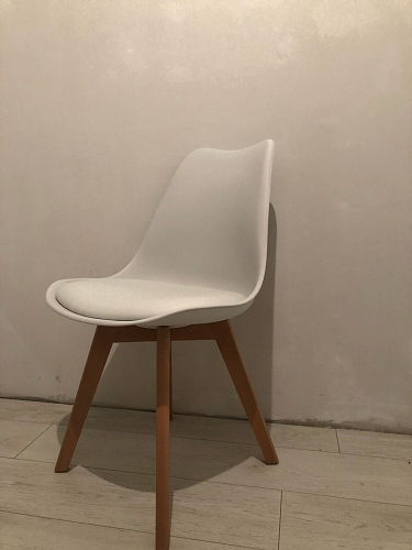 Деревянный стул Bonuss green / grey фото покупателя 66