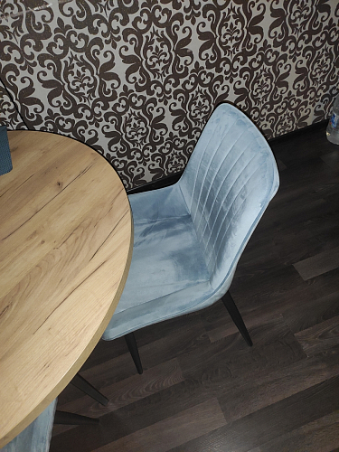 Стул Seda серый фото покупателя 16