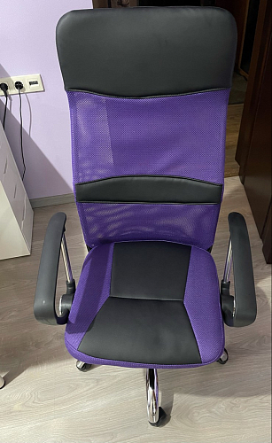 Компьютерное кресло Arano 1 light gray фото покупателя 28