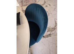 Стул на металлокаркасе Gabi gray / black фото покупателя 615