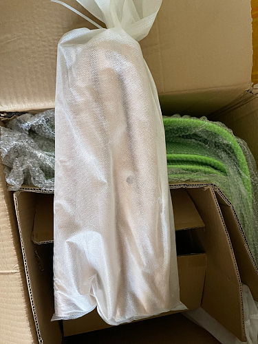 Стул Eames PC-015 yellow фото покупателя 450