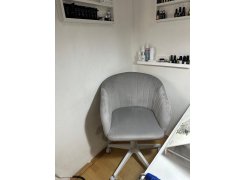 Компьютерное кресло Тибо confetti chocolate / белый фото покупателя 25