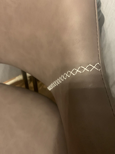 Стул Konor синий фото покупателя 3