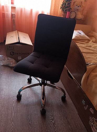 Компьютерное кресло Zero/Зеро оранжевый 18 фото покупателя 173