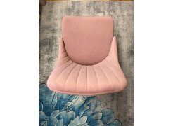 Стул на металлокаркасе Kora gray / black фото покупателя 122