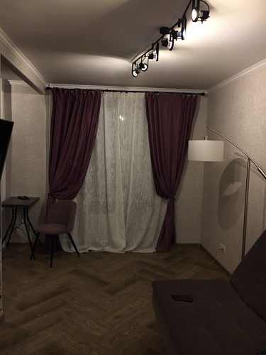 Стул на металлокаркасе Gabi green / black / silver фото покупателя 98