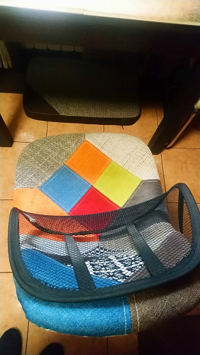 Стул Multicolor 2 фото покупателя 51