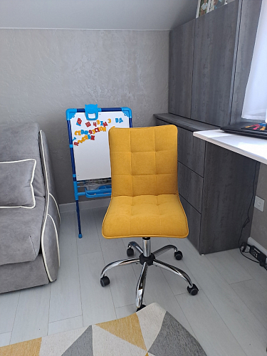 Офисное кресло Zero/Зеро белый фото покупателя 251