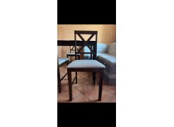 Обеденный комплект Hudson (Хадсон) cappuccino фото покупателя 12