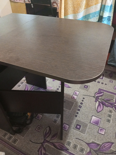 Стол-книжка Мечта венге  - Уцененный экземпляр фото покупателя 213