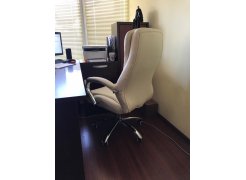 Компьютерное кресло Tomar коричневое фото покупателя 94