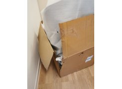 Стул на металлокаркасе Kosta light gray фото покупателя 6