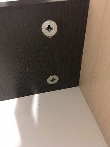 Комод Катрин-6 белый фото покупателя 17