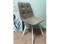 Стул на металлокаркасе Чилли черный фото покупателя 49