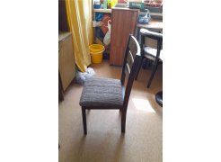 Стул Simol темно-коричневый / коричневый фото покупателя 1