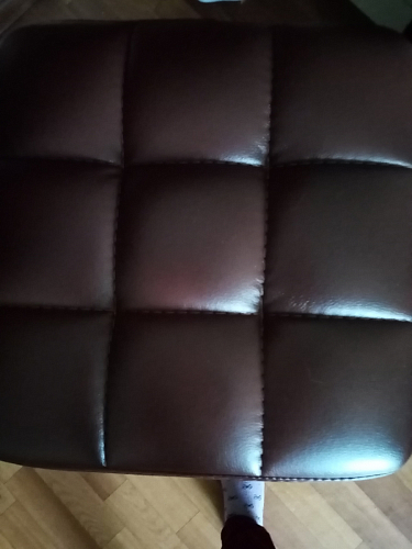 Барный стул Лофт катания минт / белый матовый фото покупателя 282