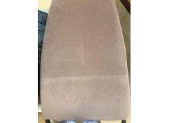 Стул на металлокаркасе Tod light blue / black фото покупателя 46