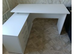 Компьютерный стол с тумбой КСТ-109 тумба слева фото покупателя 42