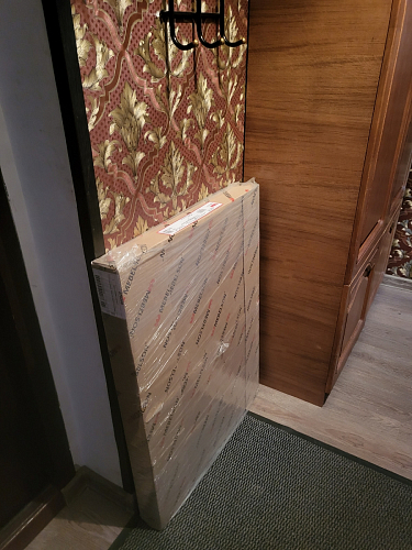 Стол-книжка Мечта венге  - Уцененный экземпляр фото покупателя 69