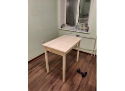 Деревянный стол Терлок фото покупателя 6