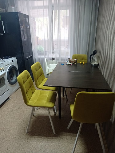 Стул Чилли 2 темно-серый  / черный фото покупателя 1269