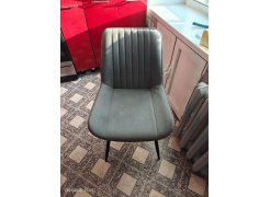 Стул на металлокаркасе Седа К 02 светло-серый / белый фото покупателя 341