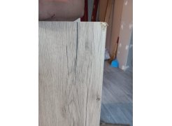 Письменный стол Битти Лофт 116х60х75 дуб вотан / черный матовый фото покупателя 53