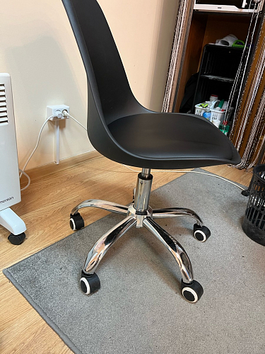 Компьютерное кресло Kolin white фото покупателя 83