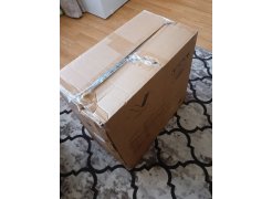 Компьютерное кресло Konfi blue / white фото покупателя 175