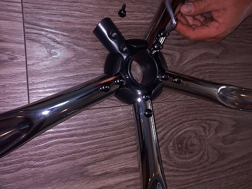 Офисное кресло Zero белый фото покупателя 262