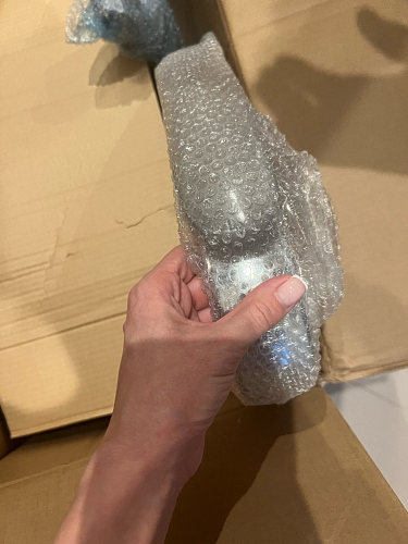 Компьютерное кресло Aragon dark grey - Уцененный экземпляр фото покупателя 211